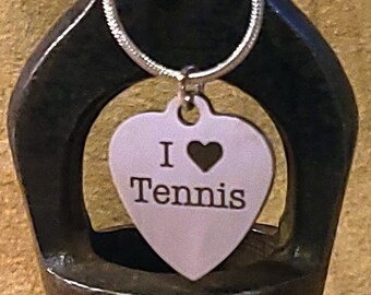 Item #29-19 - Tennis Jewelry - Necklace