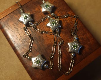 LAYERING NECKLACES