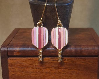 Item #41-20 - Pickleball Jewelry - Earrings