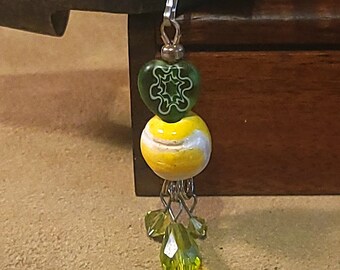 Item #32-13 - Tennis - Bag Dangles