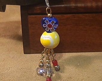Item #32-12 - Tennis - Bag Dangles