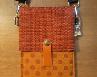 Item #16-27 - Cross Body Cellphone Purse