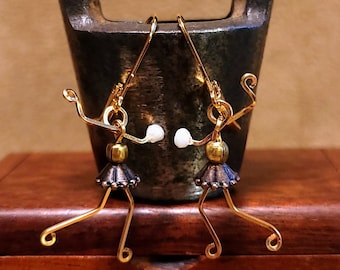 Item #27-20 - Volleyball - Earrings