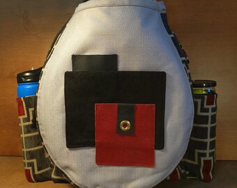 Item #17-12 - Tennis Bag