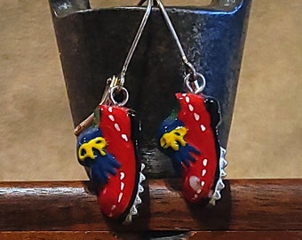 Item #39-6 - Golf - Earrings