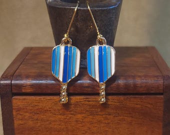 Item #41-17 - Pickleball Jewelry - Earrings