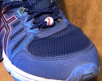 Item #38-7 - Softball-Baseball - Shoe Charms