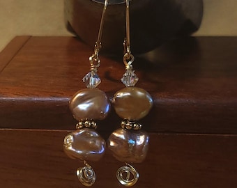 FRESHWATER PEARL JEWELRY