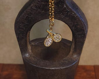 Item #29-4 - Tennis Jewelry - Necklace - Gold Filled