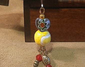 Item #32-17 - Tennis - Bag Dangles