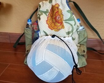 Item #54-1 - Volleyball Bag