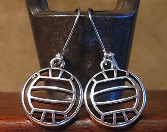 Item #20-16 - Volleyball - Earrings
