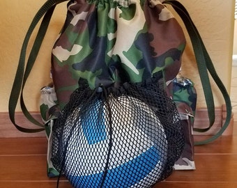 VOLLEYBALL BAGS