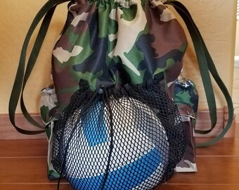 Item #54-2 - Volleyball Bag