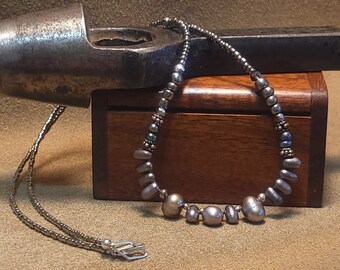 Item #1-32 - Freshwater Pearl - Necklace