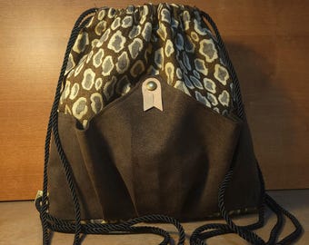 Item #16-22 - Purse Backpack