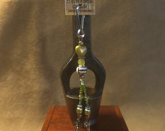 Item #23-16 - Volleyball - Bag Dangles