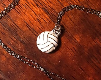 Item #22-9 - Volleyball - Necklace