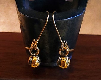 Item #36-16 - Softball - Earrings