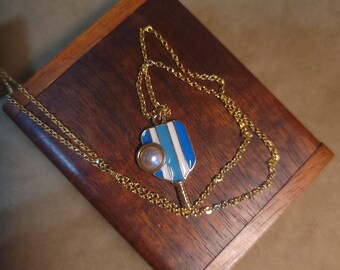 Item #41-35- Pickleball Jewelry - Necklace