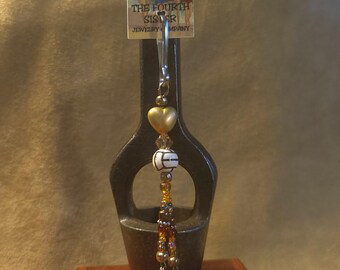 Item #23-1 - Volleyball - Bag Dangles