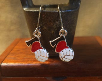 Item #20-7 - Volleyball Jewelry - Earrings