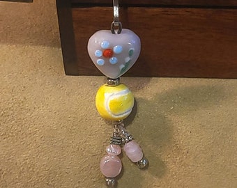 Item #32-10 - Tennis - Bag Dangles