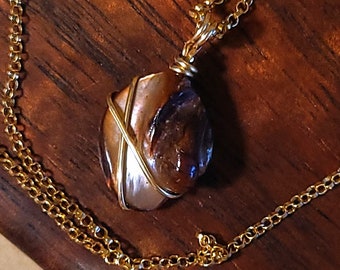 Item #1-12 - Freshwater Pearl - Pendant