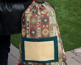 Item #18-25 - Backpacks
