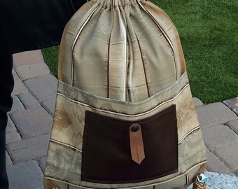 Item #18-43 - Backpacks