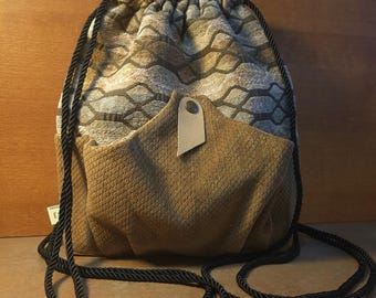 Item #16-3 - Purse Backpack