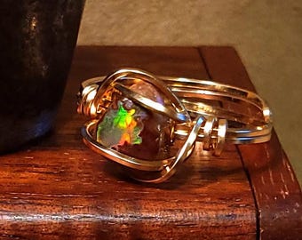 RINGS and ANKLETS