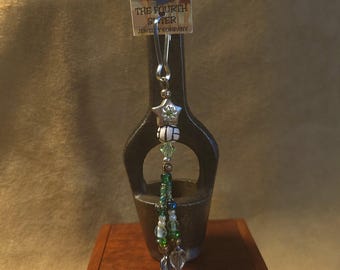 Item #23-11 - Volleyball - Bag Dangles