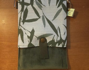 Item #16-51 - Cross Body Cellphone Purse