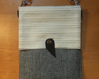 Item #16-43- Cross Body Cellphone Purse