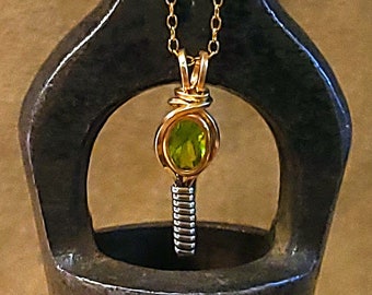 Item #29-1 - Tennis Jewelry - Necklace - Gold Filled