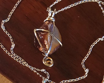 Item #1-23 - Freshwater Pearl - Pendant