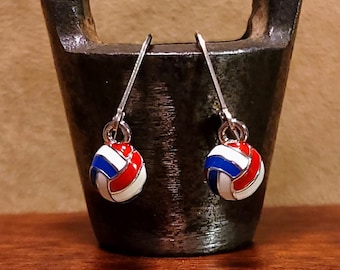 Item #20-3 - Volleyball - Earrings