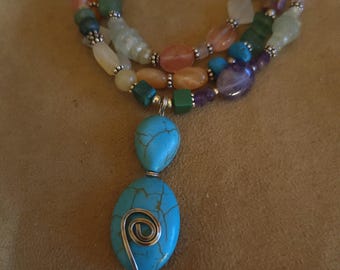 ADJUSTABLE NECKLACES