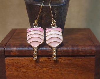 Item #41-12 - Pickleball Jewelry - Earrings