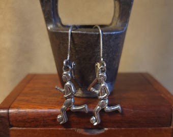 Item #40-18- Soccer Jewelry - Earrings