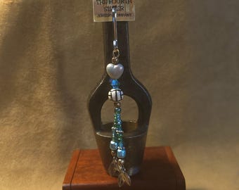 Item #23-14 - Volleyball - Bag Dangles