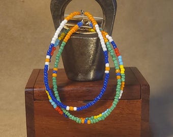 Item #15-46 -  Layering  Bracelets - Multi Mix with detachable clasps