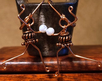 Item #27-18 - Volleyball - Earrings