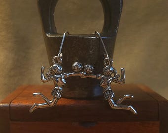 Item #20-11 - Volleyball - Earrings