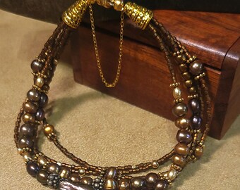 Item #1-2 - Freshwater Pearls