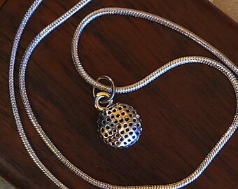 Item #39-4 - Golf - Necklace