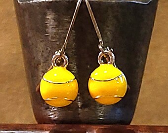 Item #31-3 - Tennis - Earrings - Sterling Silver Leverback Earwires