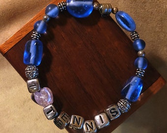 Item #33-1 - Tennis - Bracelet