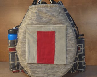 Item #17-12 - Tennis Bag